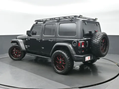 More photos of 2019 Jeep Wrangler Unlimited Sport S at Gravity Autos Chicago, IL