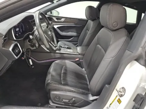 Another view of 2021 Audi A7 e Premium Plus for sale in Highland Park, IL at Gravity Autos Chicago