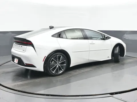 Another view of 2023 Toyota Prius Limited for sale in Highland Park, IL at Gravity Autos Chicago