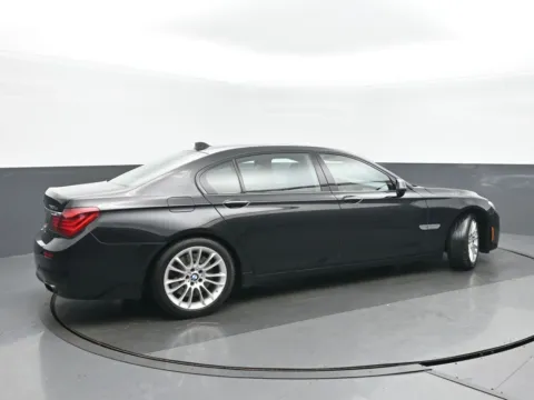 Another view of 2014 BMW 7 Series for sale in Highland Park, IL at Gravity Autos Chicago
