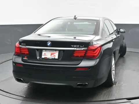 More photos of 2014 BMW 7 Series at Gravity Autos Chicago, IL