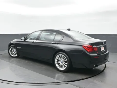 More photos of 2014 BMW 7 Series at Gravity Autos Chicago, IL