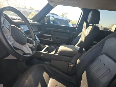 Another view of 2020 Land Rover Defender 110 SE for sale in Highland Park, IL at Gravity Autos Chicago