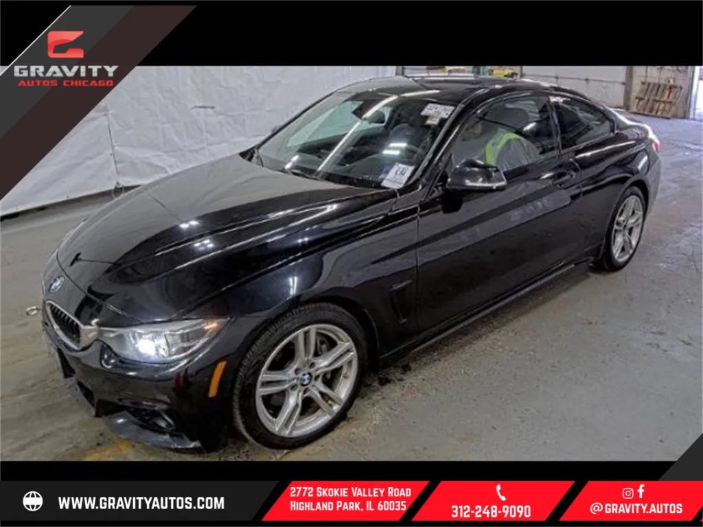 2019 BMW 4 Series 430i xDrive for sale in Highland Park, IL
