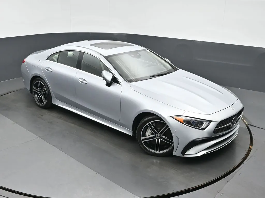 2022 Mercedes-Benz CLS Base - Photo 25