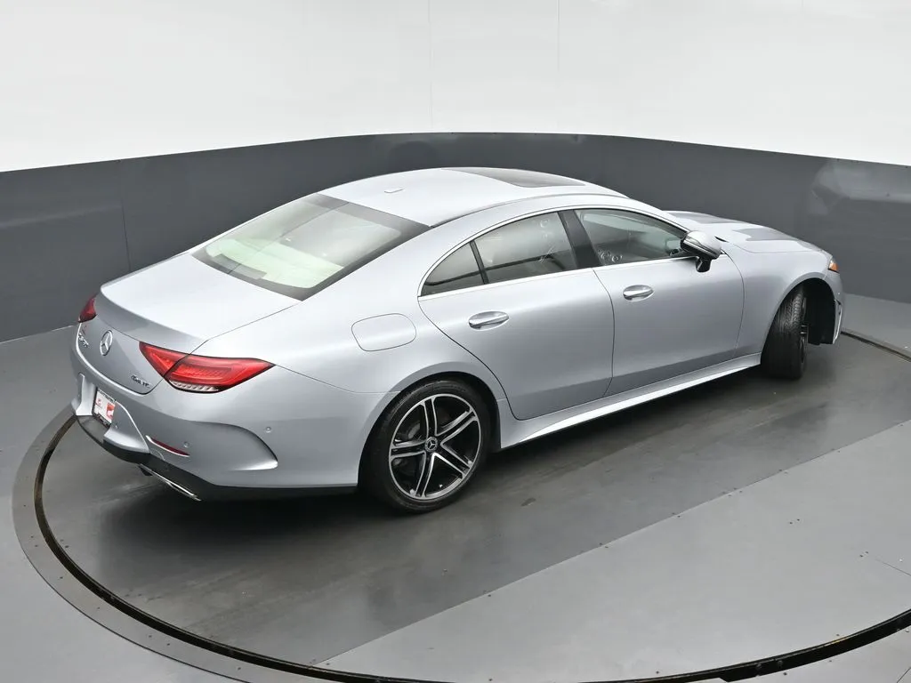 2022 Mercedes-Benz CLS Base - Photo 28