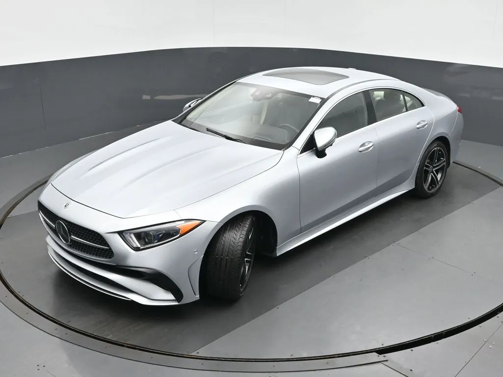 2022 Mercedes-Benz CLS Base - Photo 26