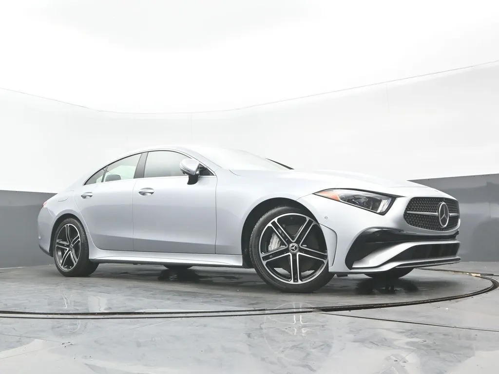 2022 Mercedes-Benz CLS Base - Photo 21