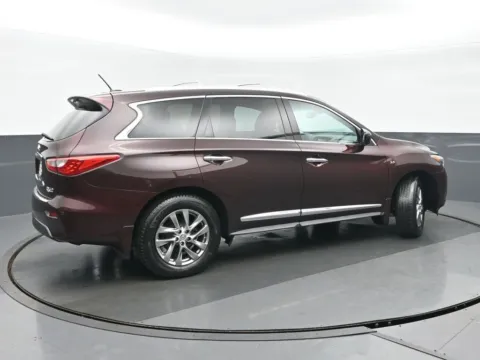 Another view of 2015 INFINITI QX60 for sale in Highland Park, IL at Gravity Autos Chicago