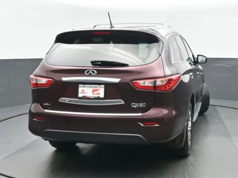 More photos of 2015 INFINITI QX60 at Gravity Autos Chicago, IL