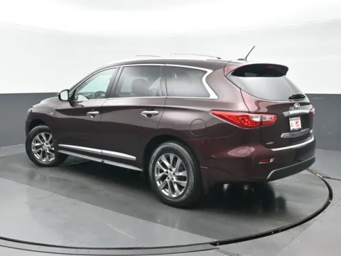 More photos of 2015 INFINITI QX60 at Gravity Autos Chicago, IL