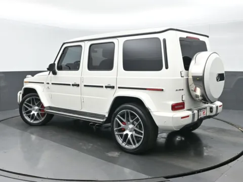 More photos of 2021 Mercedes-Benz G-Class G 63 AMG at Gravity Autos Chicago, IL