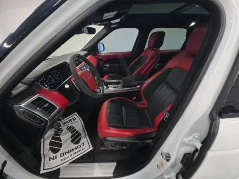 Another view of 2021 Land Rover Range Rover Sport HST for sale in Highland Park, IL at Gravity Autos Chicago