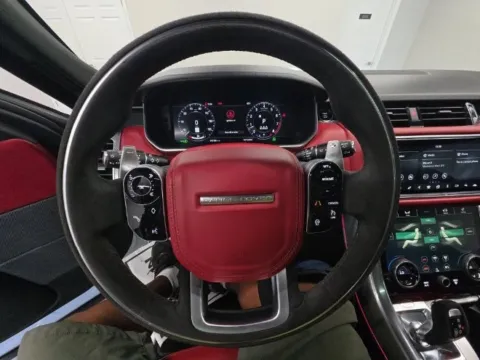 More photos of 2021 Land Rover Range Rover Sport HST at Gravity Autos Chicago, IL