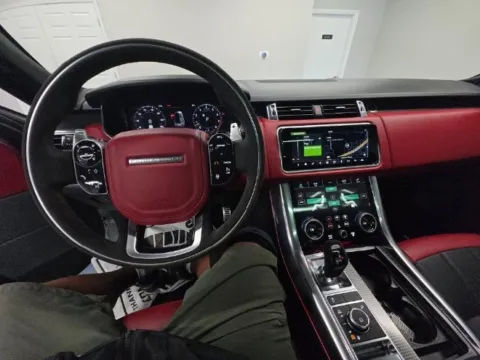 More photos of 2021 Land Rover Range Rover Sport HST at Gravity Autos Chicago, IL