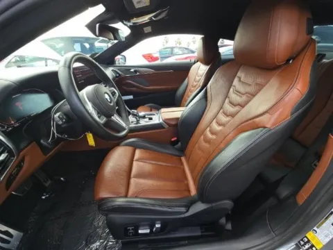 Another view of 2023 BMW 8 Series M850i xDrive for sale in Highland Park, IL at Gravity Autos Chicago