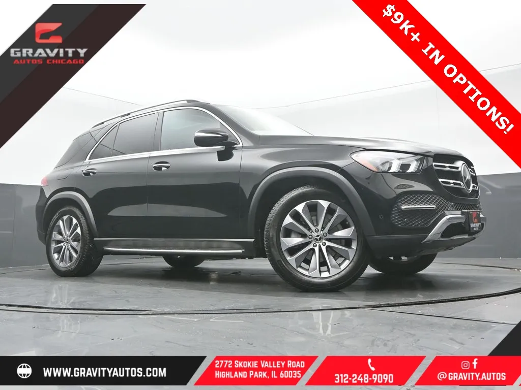 2022 Mercedes-Benz GLE 350 for sale in Highland Park, IL