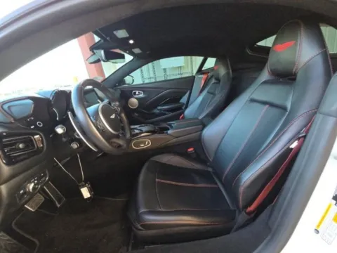 Another view of 2021 Aston Martin Vantage for sale in Highland Park, IL at Gravity Autos Chicago