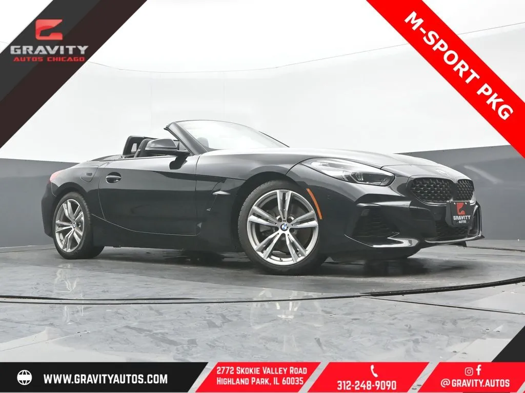 2019 BMW Z4 sDrive30i for sale in Highland Park, IL