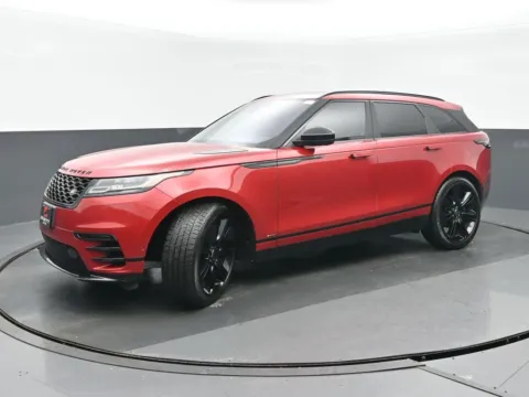 Another view of 2019 Land Rover Range Rover Velar HSE R-Dynamic for sale in Highland Park, IL at Gravity Autos Chicago