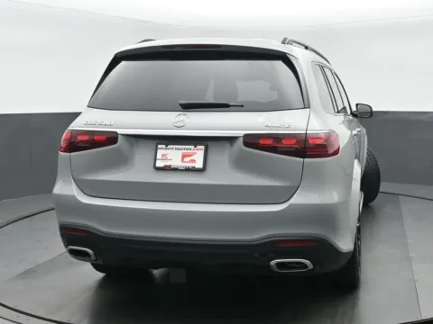 More photos of 2024 Mercedes-Benz GLS 580 at Gravity Autos Chicago, IL
