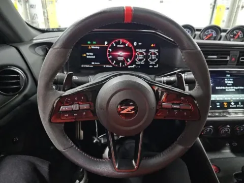 More photos of 2024 Nissan Z NISMO at Gravity Autos Chicago, IL