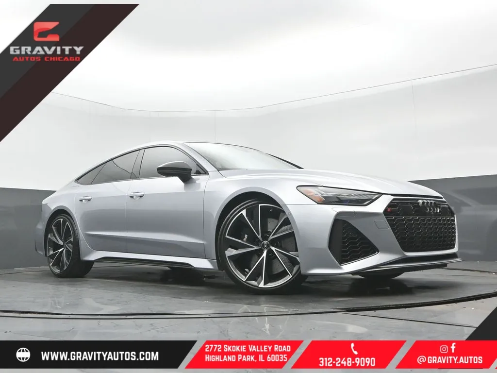 2023 Audi RS 7 Base's photo