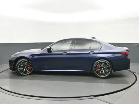Photos of 2022 BMW M5 Competition for sale in Highland Park, IL at Gravity Autos Chicago