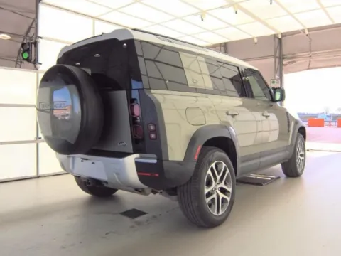 Photos of 2020 Land Rover Defender 110 HSE for sale in Highland Park, IL at Gravity Autos Chicago