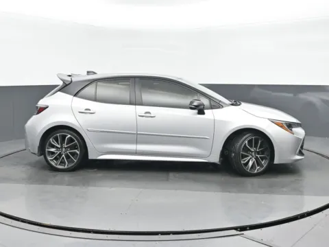 Photos of 2022 Toyota Corolla Hatchback XSE for sale in Highland Park, IL at Gravity Autos Chicago