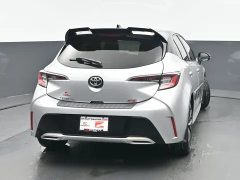 More photos of 2022 Toyota Corolla Hatchback XSE at Gravity Autos Chicago, IL