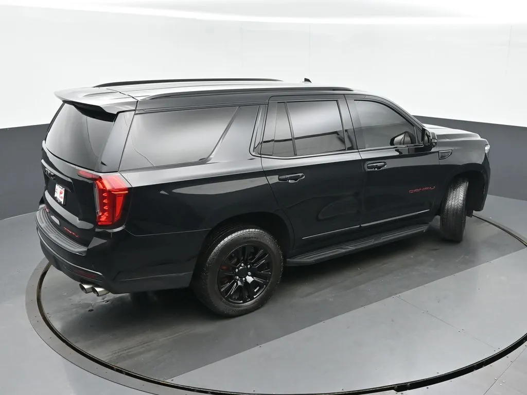2021 GMC Yukon Denali - Photo 36