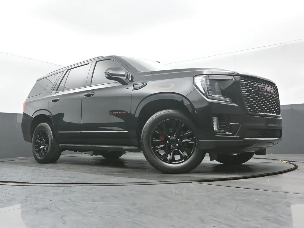 2021 GMC Yukon Denali - Photo 29