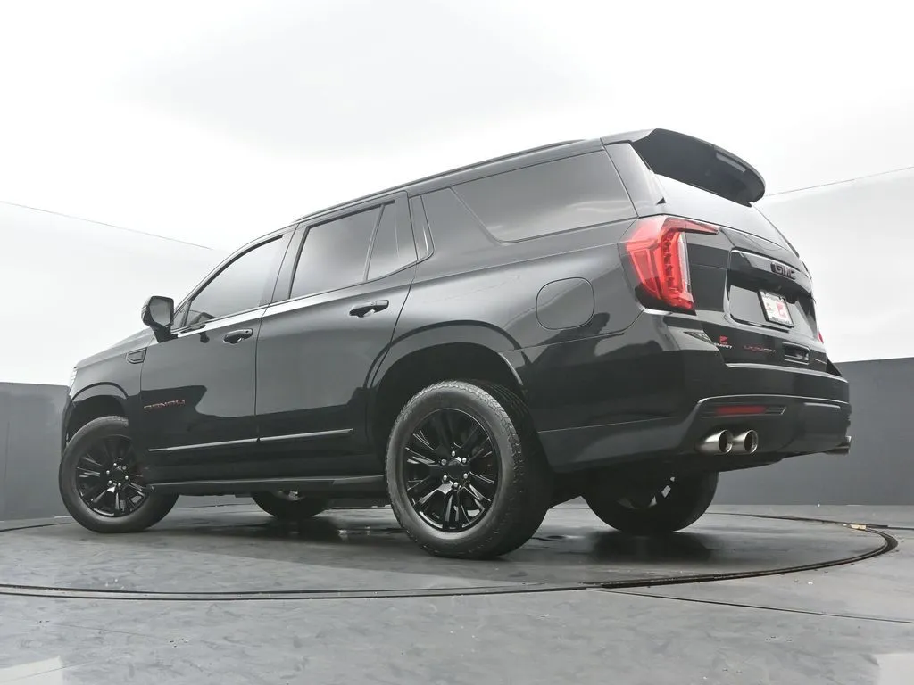 2021 GMC Yukon Denali - Photo 31