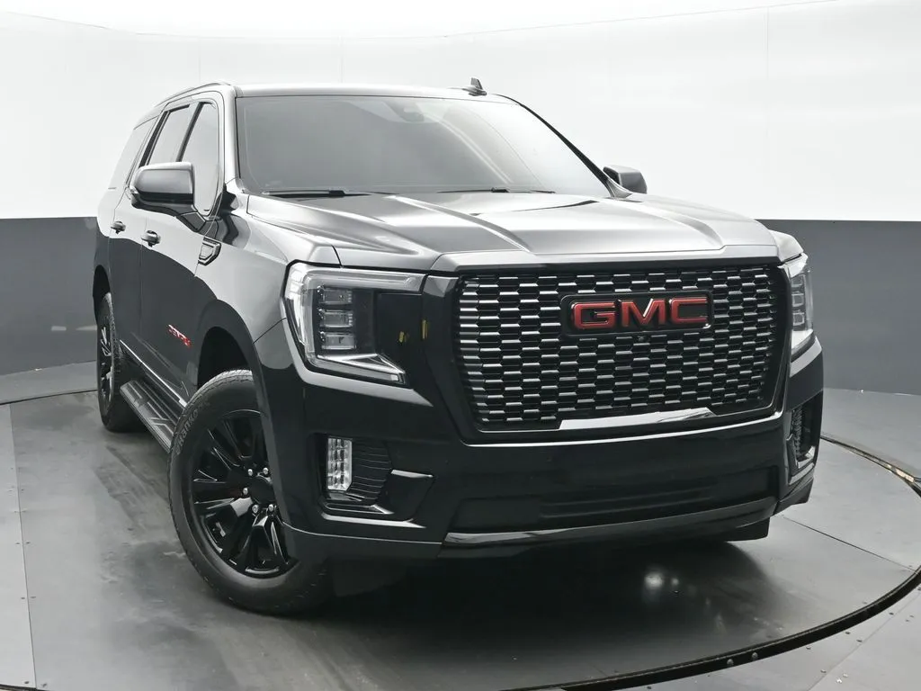 2021 GMC Yukon Denali - Photo 8