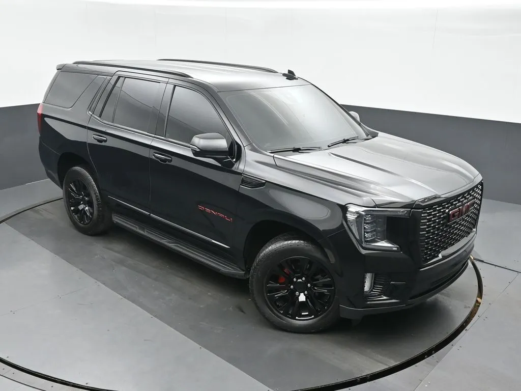 2021 GMC Yukon Denali - Photo 33