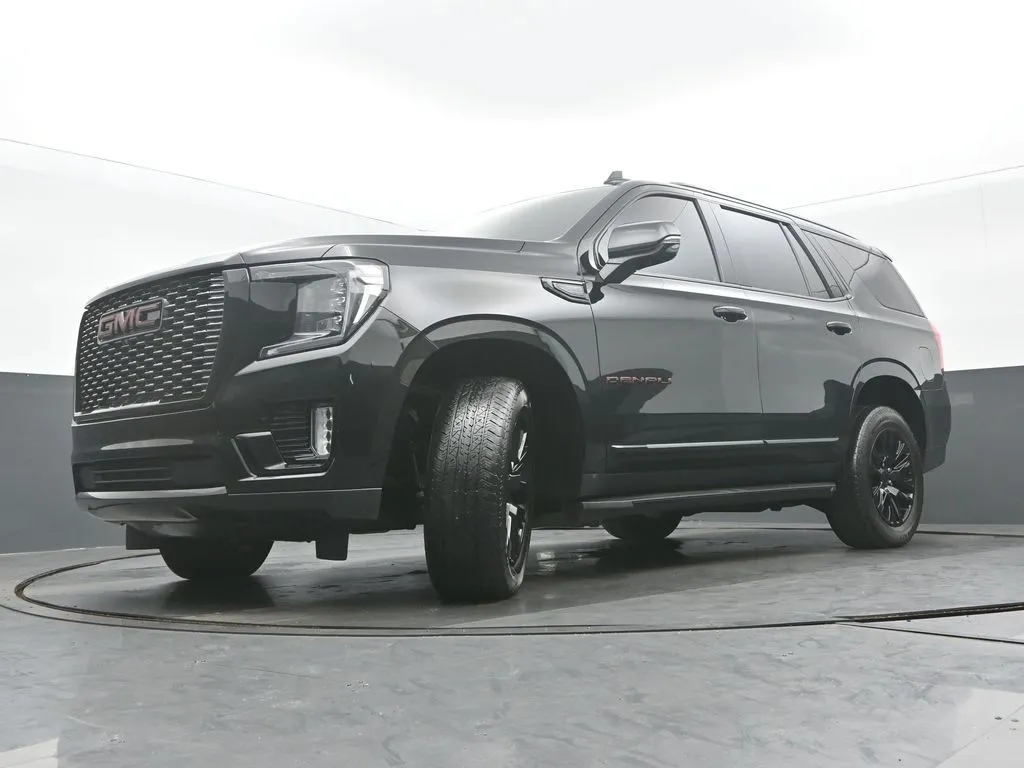 2021 GMC Yukon Denali - Photo 30