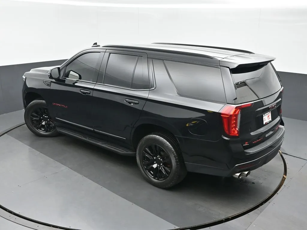 2021 GMC Yukon Denali - Photo 35
