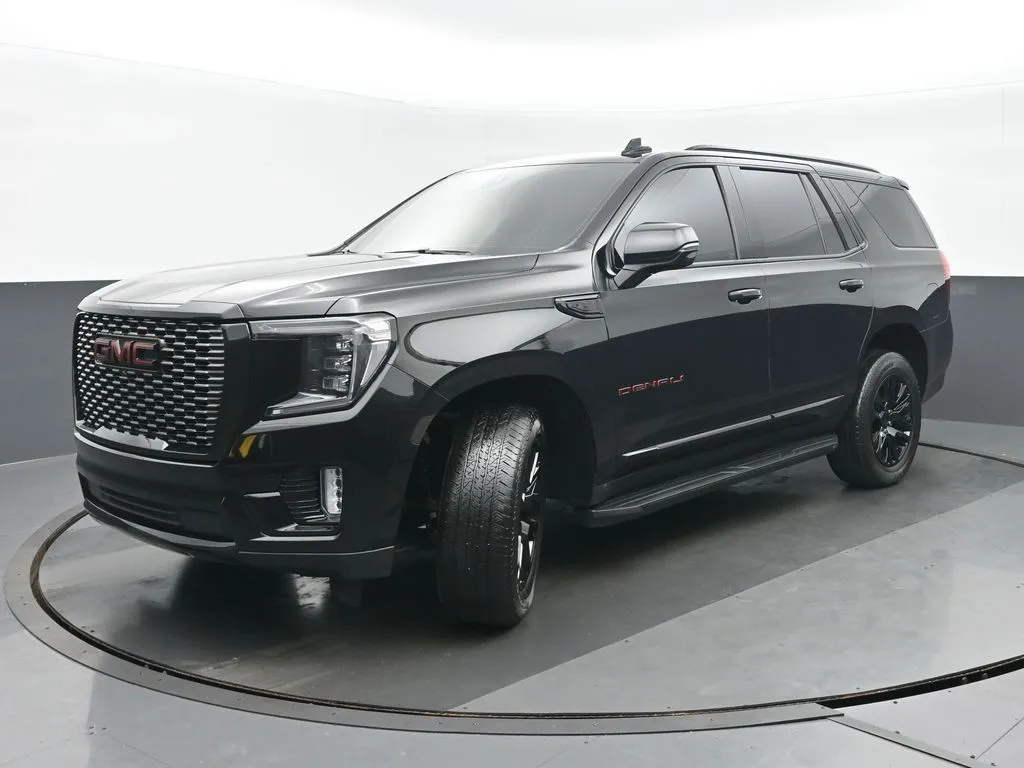 2021 GMC Yukon Denali - Photo 7