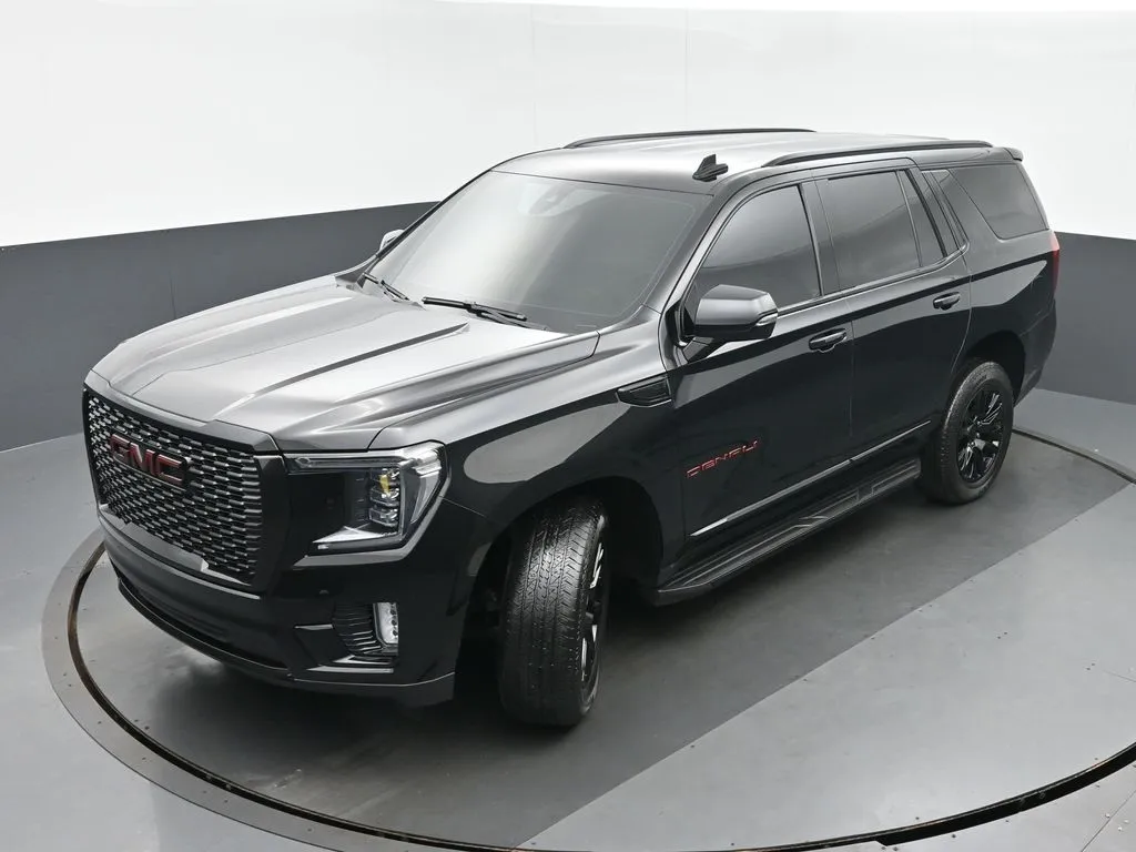 2021 GMC Yukon Denali - Photo 34
