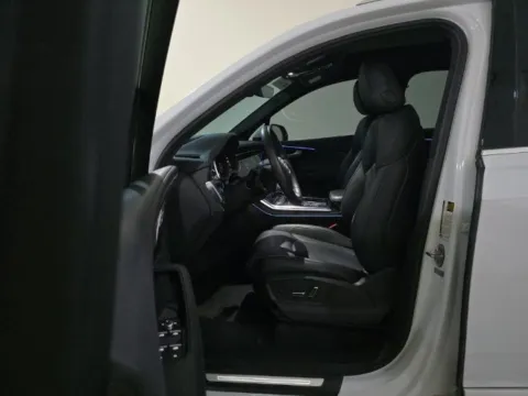 Another view of 2023 Audi Q7 55 Prestige for sale in Highland Park, IL at Gravity Autos Chicago