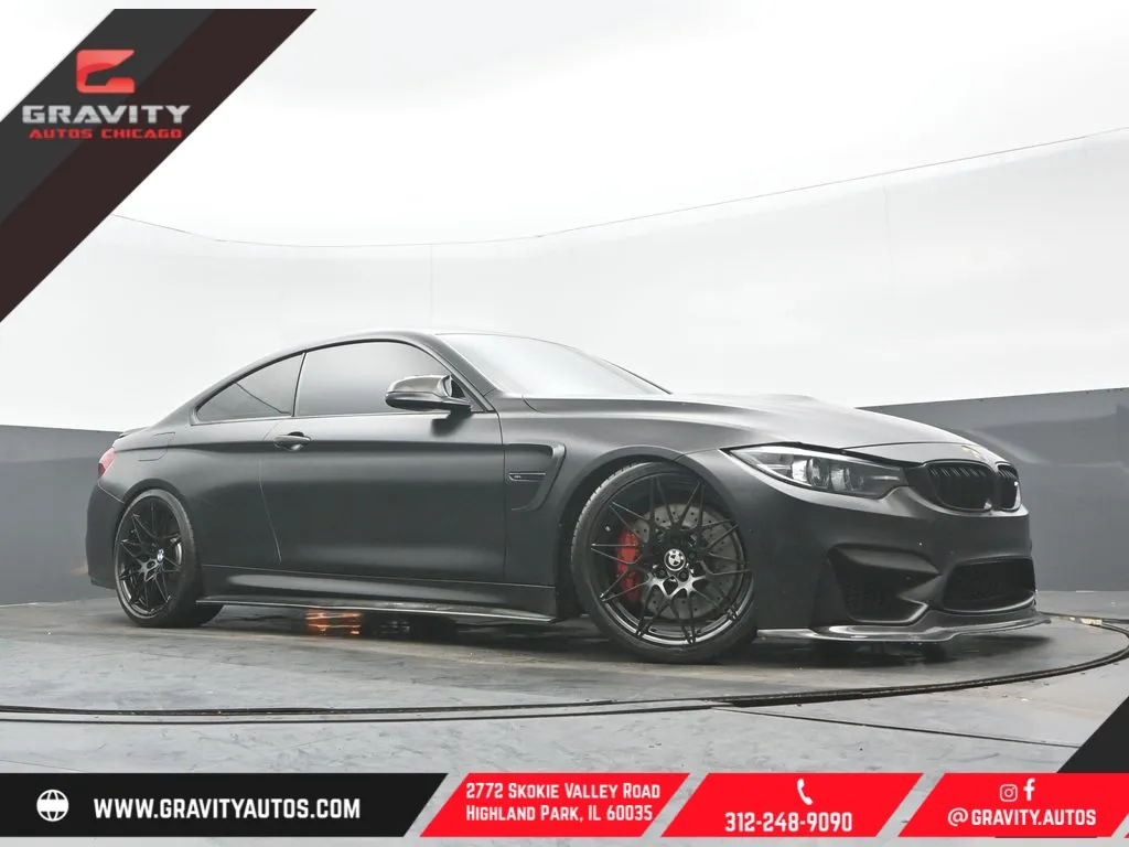 2018 BMW M4 for sale in Highland Park, IL