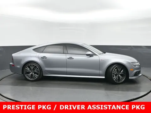 Photos of 2018 Audi A7 3.0T Prestige for sale in Highland Park, IL at Gravity Autos Chicago