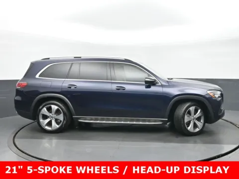 Photos of 2020 Mercedes-Benz GLS 450 for sale in Highland Park, IL at Gravity Autos Chicago