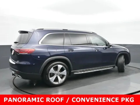 Another view of 2020 Mercedes-Benz GLS 450 for sale in Highland Park, IL at Gravity Autos Chicago