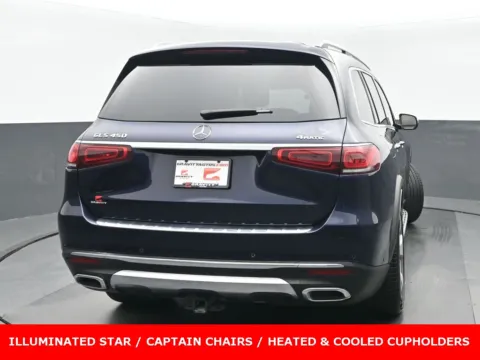 More photos of 2020 Mercedes-Benz GLS 450 at Gravity Autos Chicago, IL