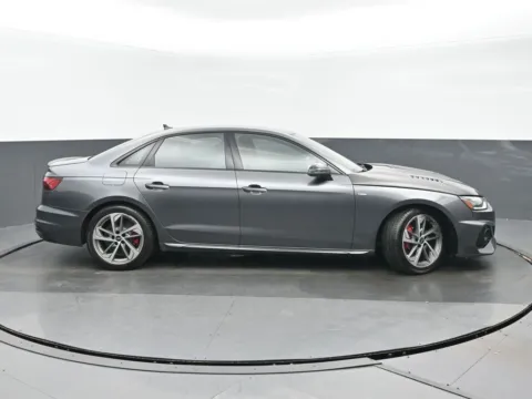 Photos of 2023 Audi A4 45 S line Premium Plus for sale in Highland Park, IL at Gravity Autos Chicago