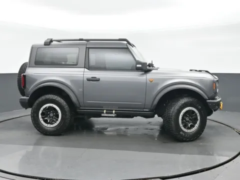 Photos of 2021 Ford Bronco Badlands for sale in Highland Park, IL at Gravity Autos Chicago