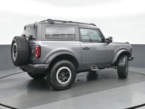 Another view of 2021 Ford Bronco Badlands for sale in Highland Park, IL at Gravity Autos Chicago