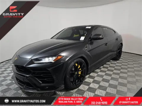 Unknown 2019 Lamborghini Urus for sale in Highland Park, IL